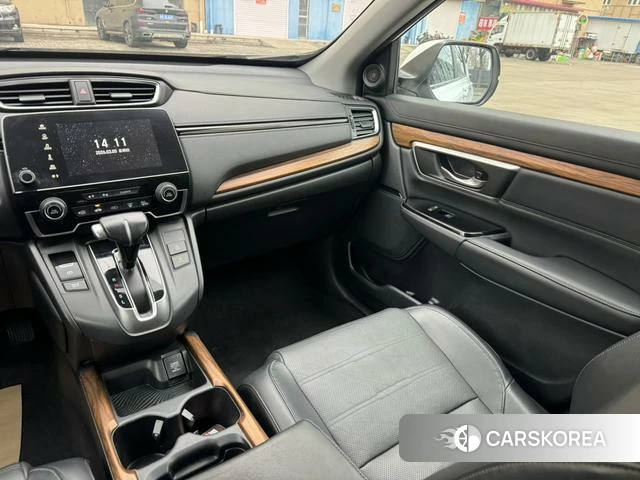 Honda CR-V 2019 Белый из Китая, фото 4