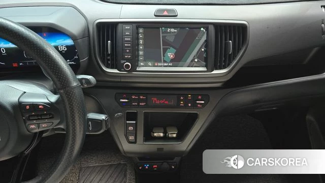 Kia The New Kia Ray EV 2024 Синий из Кореи, фото 4