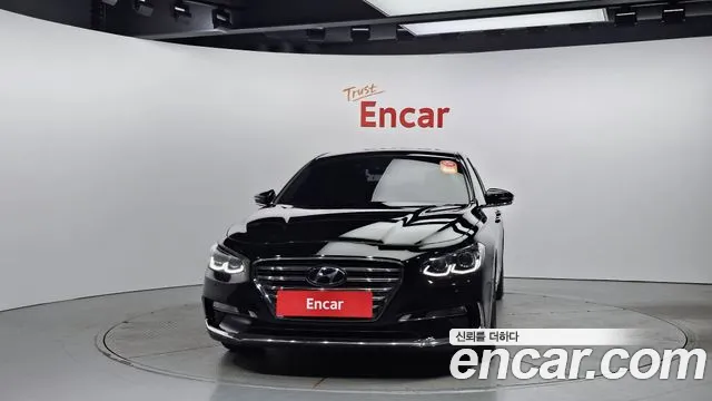 Hyundai Grandeur IG id 2681439 из Кореи 4