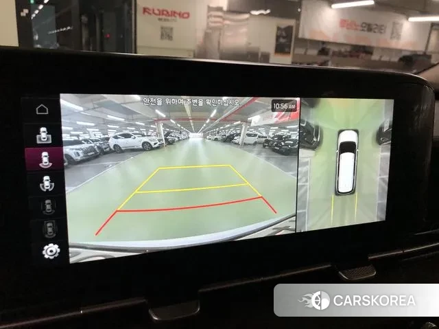 Kia Carnival 4th generation 2020 Белый из Кореи, фото 4