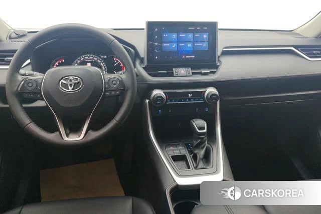 Toyota RAV4 Rongfang 2022 Белый из Китая, фото 4