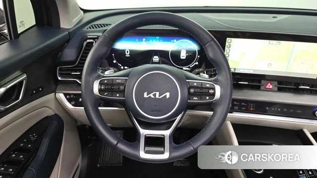 Kia Sportage 5th Generation 2021 Серый из Кореи, фото 4