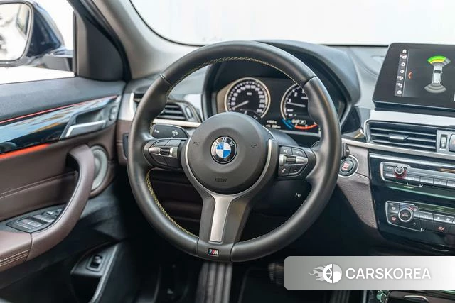 BMW X2 2023 Белый из Китая, фото 4