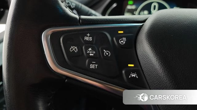 Chevrolet (GM Daewoo) Bolt EV 2018 Белый из Кореи, фото 4