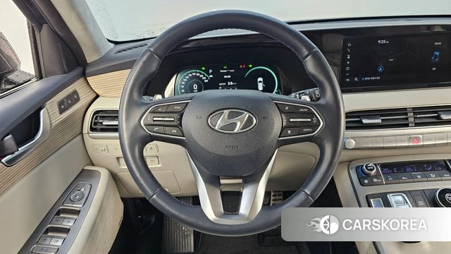 Hyundai Palisade 2022 Черный из Кореи, фото 4