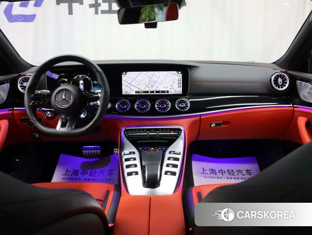 Mercedes-Benz AMG GT id 4238594 из Китая 4