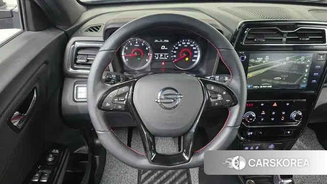 Ssangyong Berry New Tivoli 2022 Синий из Кореи, фото 4