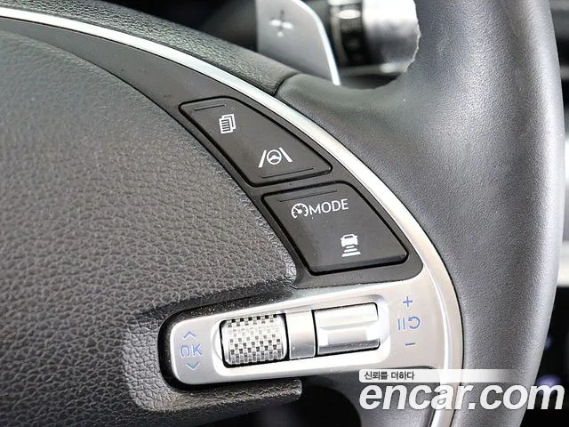 Genesis G80 (RG3) 2021 Черный из Кореи, фото 4