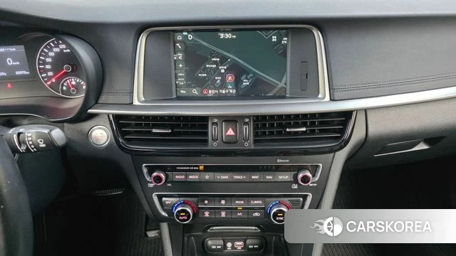 Kia The New K5 2nd generation 2019 Белый из Кореи, фото 4