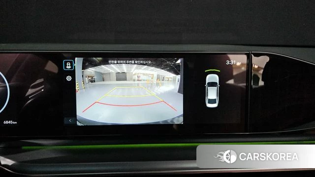 Hyundai Grandeur Hybrid (GN7) 2025 Черный из Кореи, фото 4