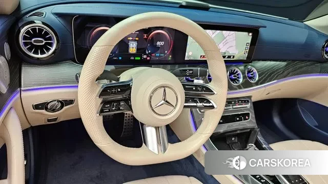 Mercedes-Benz E-Class W213 2021 Белый из Кореи, фото 4