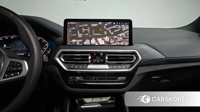 BMW iX3 2024 Белый из Кореи, фото 4