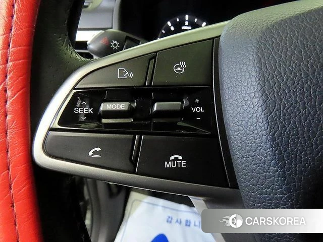 Ssangyong Rexton Sports 2018 Черный из Кореи, фото 4