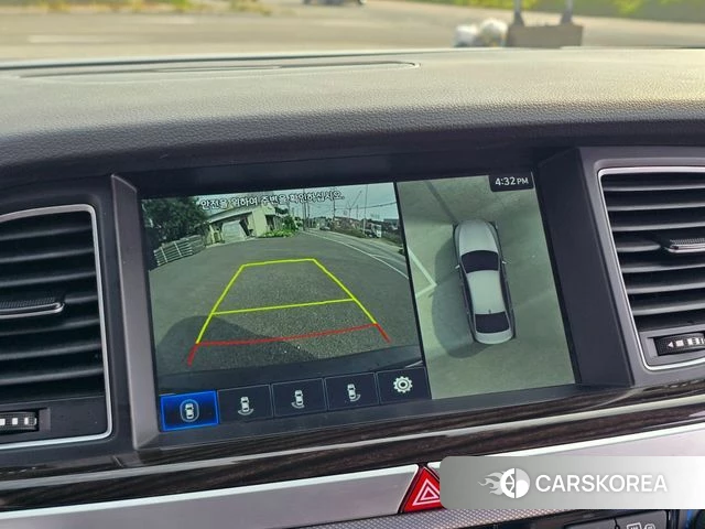Genesis G80 2019 Черный из Кореи, фото 4