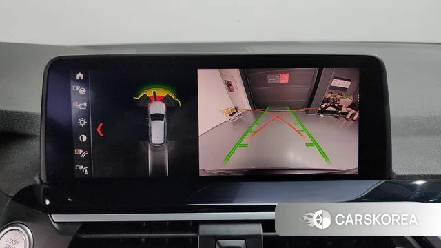 BMW X3 (G01) 2019 Серый из Кореи, фото 4