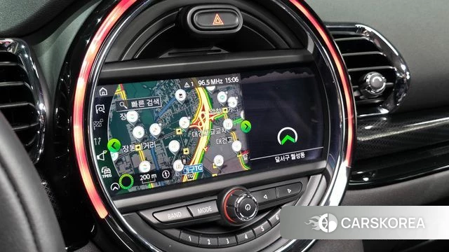 Mini Cooper Clubman 2020 Зеленый из Кореи, фото 4