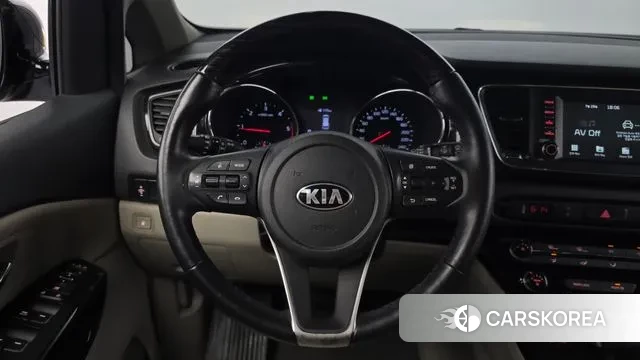 Kia The New Carnival 2020 Черный из Кореи, фото 4
