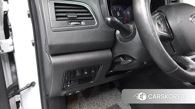 Renault Korea (Samsung) The New QM6 2019 Белый из Кореи, фото 4