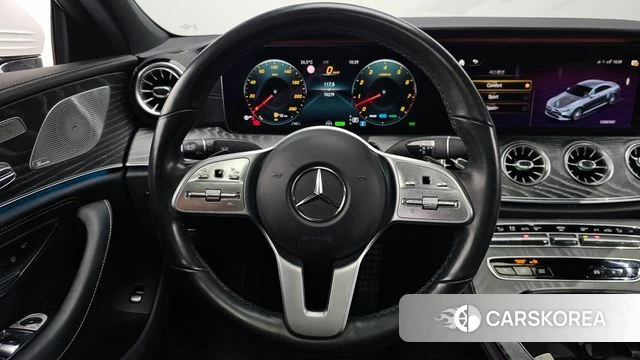 Mercedes-Benz CLS-Class C257 2021 Белый из Кореи, фото 4