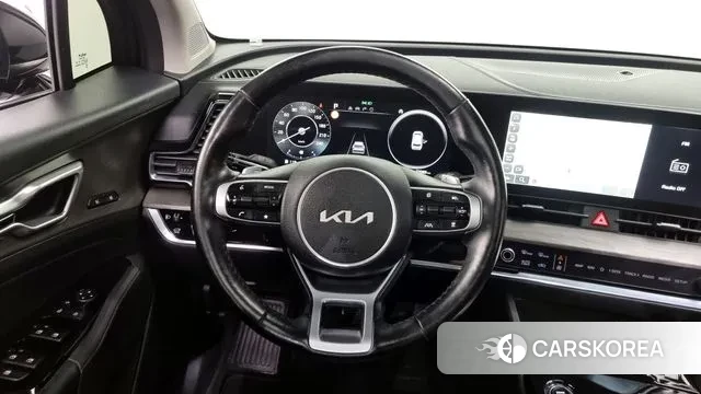 Kia Sportage 5th Generation 2021 Черный из Кореи, фото 4
