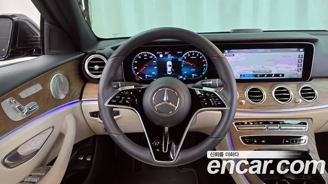 Mercedes-Benz E-Class W213 id 2879923 из Кореи 4