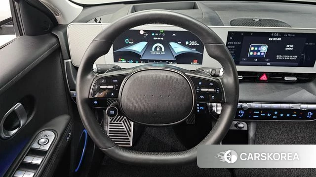 Hyundai Ionic 5 2022 Серебряный из Кореи, фото 4