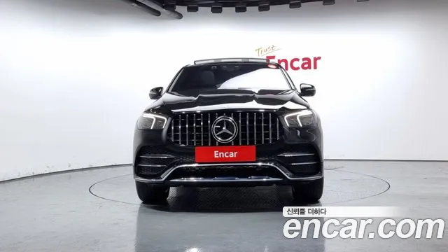 Mercedes-Benz GLE-Class W167 id 2554129 из Кореи 4