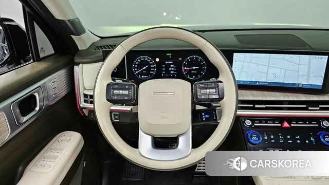 Hyundai Santa Fe (MX5) 2024 Черный из Кореи, фото 4