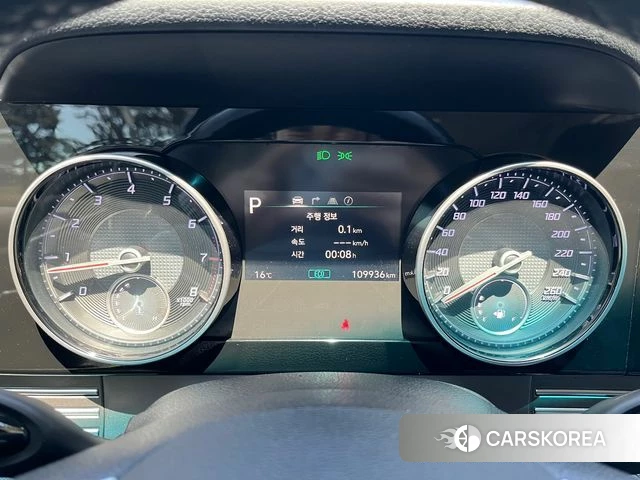 Hyundai The New Grandeur IG 2020 Черный из Кореи, фото 4