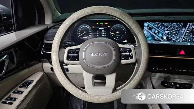 Kia The New Carnival 4th Generation 2024 Серый из Кореи, фото 4