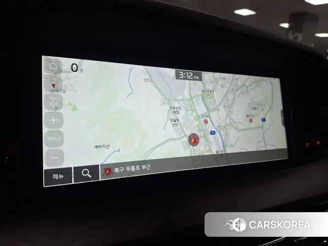 Kia Mohave Master 2023 Серый из Кореи, фото 4