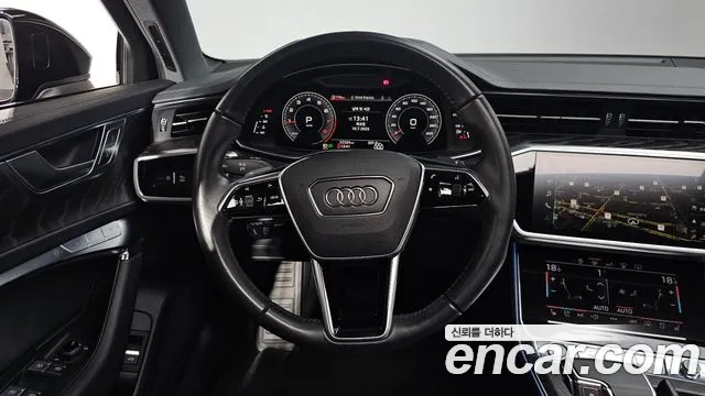 Audi A6 (C8) id 2917333 из Кореи 4