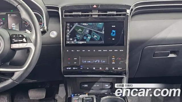 Hyundai Tucson Hybrid (NX4) id 2679045 из Кореи 4