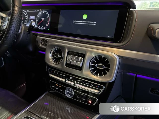 Mercedes-Benz G-class 2023 Белый из Китая, фото 4