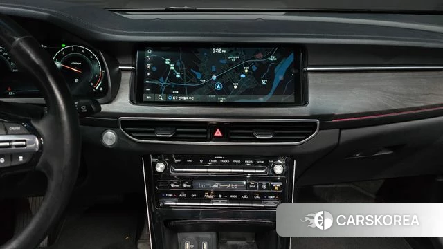 Kia K7 Premier 2020 Белый из Кореи, фото 4