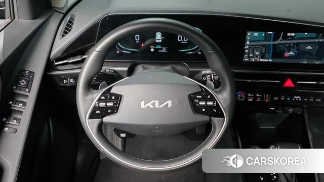 Kia Di Ol Nu Niro 2022 Серый из Кореи, фото 4