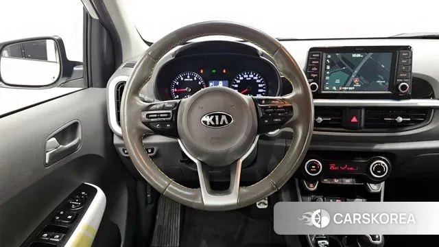 Kia All New Morning (JA) 2019 Белый из Кореи, фото 4