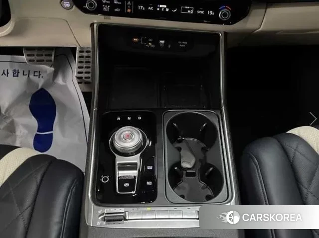 Kia The New Carnival 4th Generation 2023 Черный из Кореи, фото 4