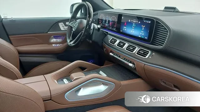 Mercedes-Benz GLS - Class X167 2024 Белый из Кореи, фото 4