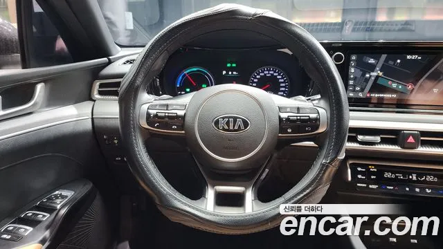 Kia K5 Hybrid 3rd Generation id 2705454 из Кореи 4