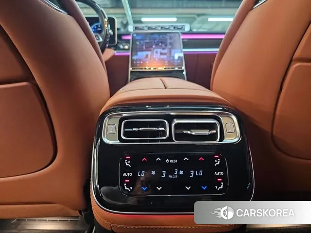 Mercedes-Benz S-Class W223 2022 Черный из Кореи, фото 4