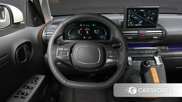 Hyundai Casper 2024 Жемчужный цвет из Кореи, фото 4