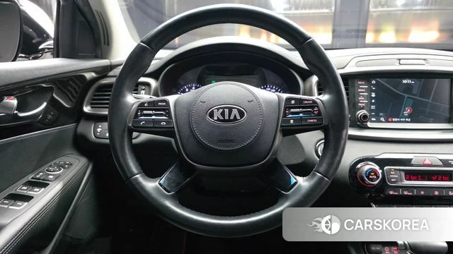 Kia The New Sorento 2018 Белый из Кореи, фото 4