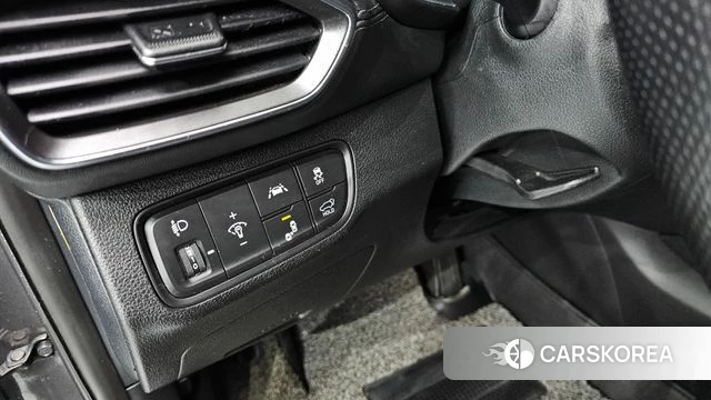 Hyundai Santa Fe TM 2018 Серый из Кореи, фото 4