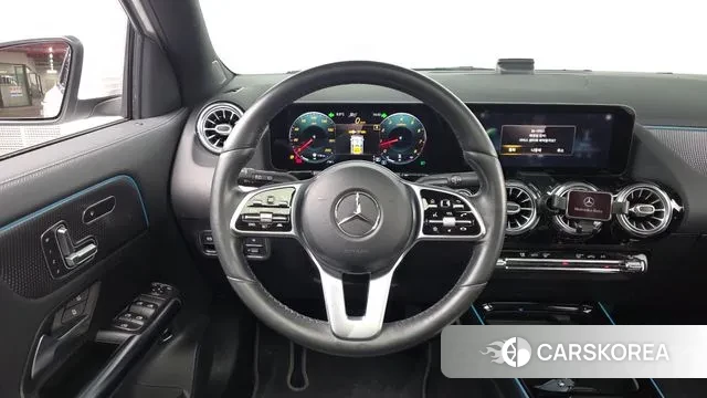 Mercedes-Benz GLA - Class H247 2021 Белый из Кореи, фото 4