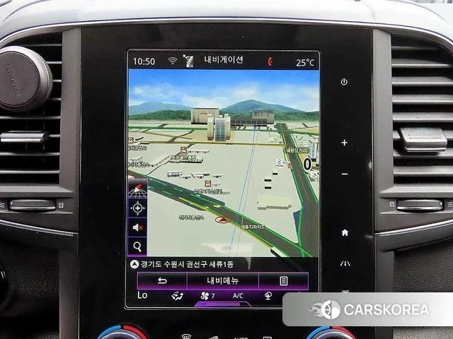 Renault Korea (Samsung) The New QM6 2020 Серый из Кореи, фото 4