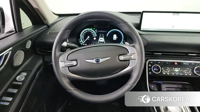 Genesis GV80 2023 Белый из Кореи, фото 4