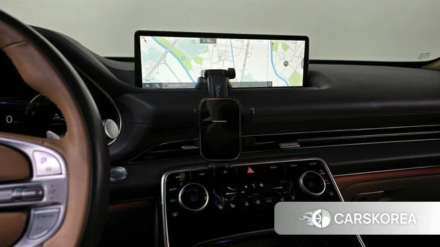 Genesis GV80 2020 Серый из Кореи, фото 4