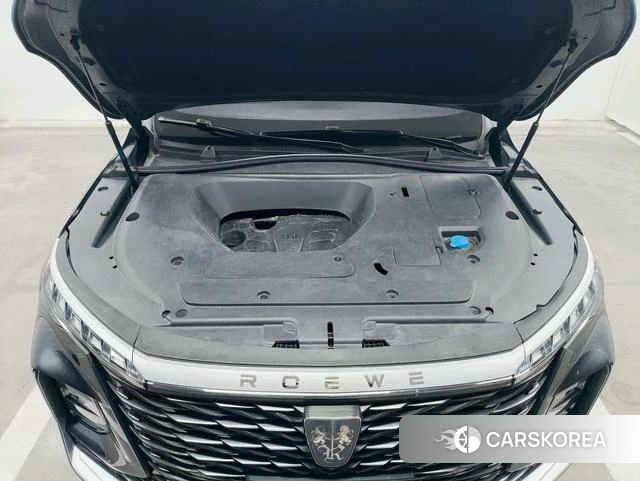 Roewe RX5 MAX 2023 Темно-серый из Китая, фото 4