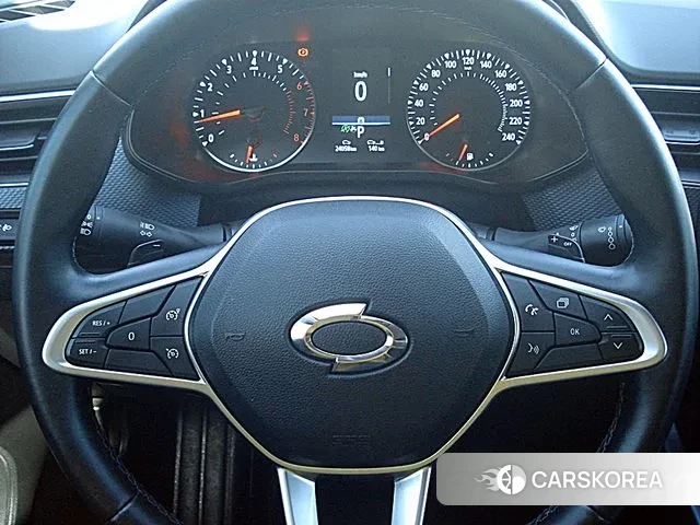 Renault Korea (Samsung) XM3 2022 Серый из Кореи, фото 4